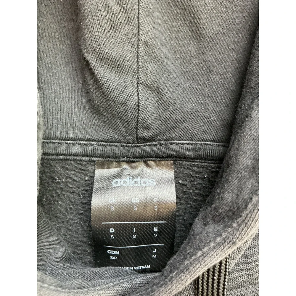 adidas essentials hoodie